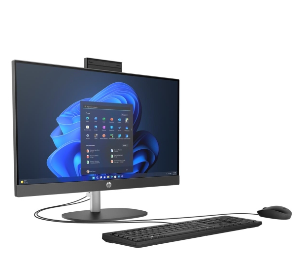 HP ProOne 240 G10 AIO Ultra 7-155U/16GB/512/Win11P B6ZD7ET - 1357872 - zdjęcie 3